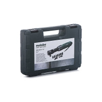 Пневмогайковерт Metabo DRS 68 Set 1/2" + 7 головок 604119500
