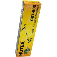 Электрический триммер Huter GET-600 70/1/5