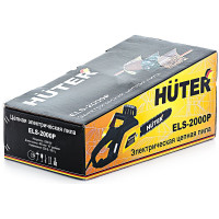 Электропила Huter ELS 2000P 70/10/3