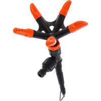 Распылитель 5-ти лепестковый Жук под коннектор 4607156364404