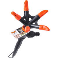 Распылитель 5-ти лепестковый Жук под коннектор 4607156364404