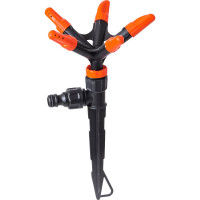 Распылитель 5-ти лепестковый Жук под коннектор 4607156364404