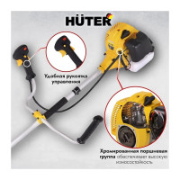 Бензиновый триммер Huter GGT-1900T 70/2/11