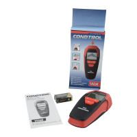 Детектор Condtrol металлов, дерева, пластика и скрытой проводки Wall 3-12-012