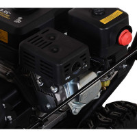 Бензиновый снегоуборщик Huter SGC 4000 70/7/5