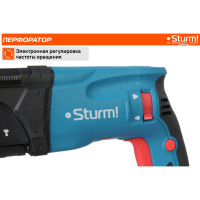 Перфоратор Sturm RH2510PM