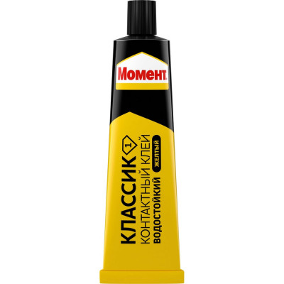 Клей МОМЕНТ -1, 125 мл. ШБ 6/48/1728C0036322 781737