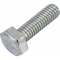 Болт с 6-гранной головкой DIN933 (М6; 20 мм; 100 шт.) ХВАТ 27120-0