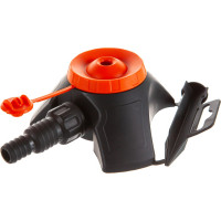 Дождевальная насадка с опорой ЖУК 1/2"-3/4" 4607156365760