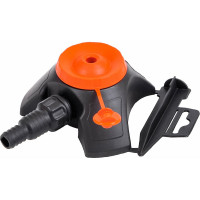 Дождевальная насадка с опорой ЖУК 1/2"-3/4" 4607156365760