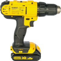 Аккумуляторная дрель-шуруповерт DEWALT DCD 771 C2