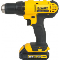 Аккумуляторная дрель-шуруповерт DEWALT DCD 771 C2