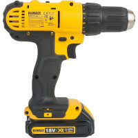 Аккумуляторная дрель-шуруповерт DEWALT DCD 771 C2