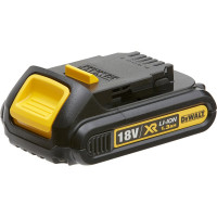Аккумуляторная дрель-шуруповерт DEWALT DCD 771 C2