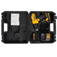 Аккумуляторная дрель-шуруповерт DEWALT DCD 771 C2