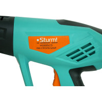 Технический фен Sturm HG2003LCD