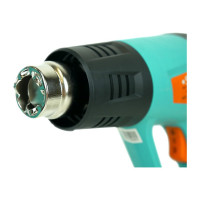 Технический фен Sturm HG2003LCD