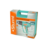 Технический фен Sturm HG2003LCD