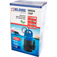 Погружной насос Беламос Omega 75 SP 75SP