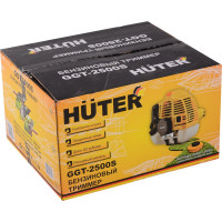 Бензиновый триммер Huter GGT-2500S 70/2/13