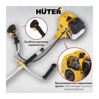 Бензиновый триммер Huter GGT-2500S 70/2/13