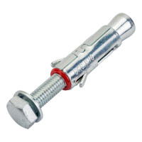 Усиленный забивной анкер DKC М10 20шт CM461065