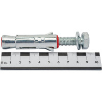 Усиленный забивной анкер DKC М10 20шт CM461065