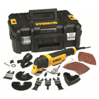 Мультитул реноватор DEWALT DWE 315 KT