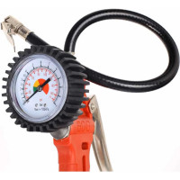 Пистолет для накачки шин с манометром Patriot GN 60G 830901025