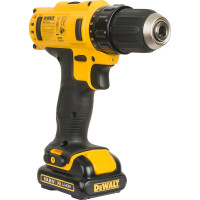 Аккумуляторная дрель-шуруповерт DEWALT DCD 710 C2