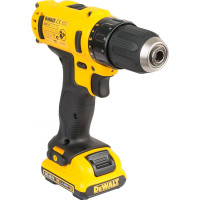 Аккумуляторная дрель-шуруповерт DEWALT DCD 710 D2