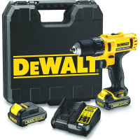 Аккумуляторная дрель-шуруповерт DEWALT DCD 710 D2