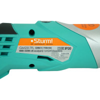 Электрический гравер Sturm GM2317FL