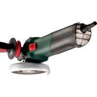 Угловая шлифовальная машина Metabo WEV 15-125 Quick 600468000