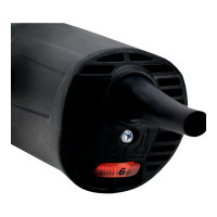 Угловая шлифовальная машина Metabo WEV 15-125 Quick 600468000