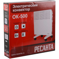 Конвектор напольный Ресанта ОК-500 67/4/9