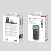 Цифровой мультиметр Mastech MS8217 M138