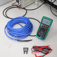 Цифровой мультиметр Mastech MS8217 M138