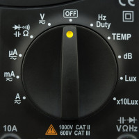 Цифровой мультиметр Mastech MS8229 00-00000261