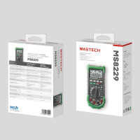 Цифровой мультиметр Mastech MS8229 00-00000261