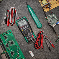 Сетевой цифровой мультиметр Mastech MS8236 00-00000757