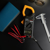 Токовые цифровые клещи Mastech M266F 00-00000233