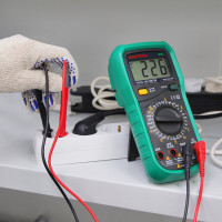 Цифровой мультиметр Mastech МY63 00-00000271