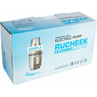 Насос Ручеёк-1М ОАО "Ольса" 10м нижний забор, коробка