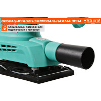 Вибрационная шлифмашина Sturm OS8025