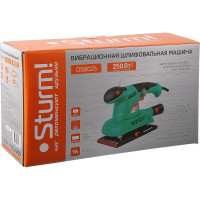 Вибрационная шлифмашина Sturm OS8025