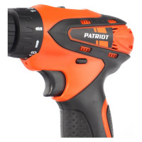 Аккумуляторная дрель-шуруповерт PATRIOT BR 114li 180201405