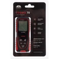 Лазерный дальномер ADA Cosmo 70 А00429
