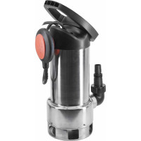 Дренажный насос QUATTRO ELEMENTI Drenaggio 1100 F Inox 770-742