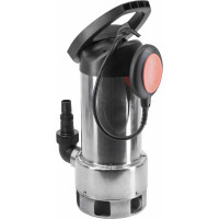 Дренажный насос QUATTRO ELEMENTI Drenaggio 1100 F Inox 770-742